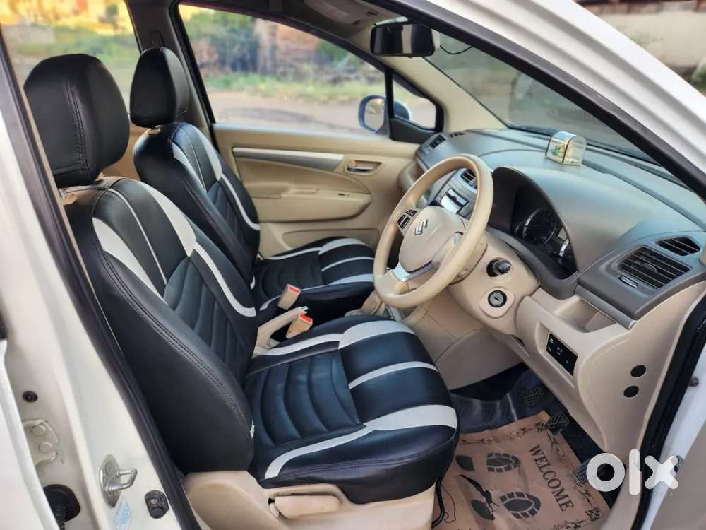 Maruti Suzuki Ertiga 2016