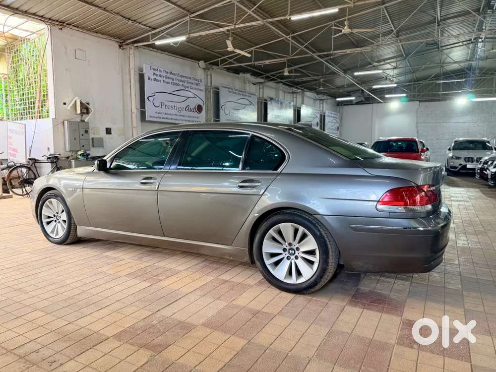 Bmw 7 Series 730ld Sedan, 2007, Diesel