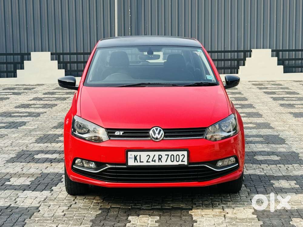 Volkswagen Polo 1.2 Gt Tsi, 2018, Petrol