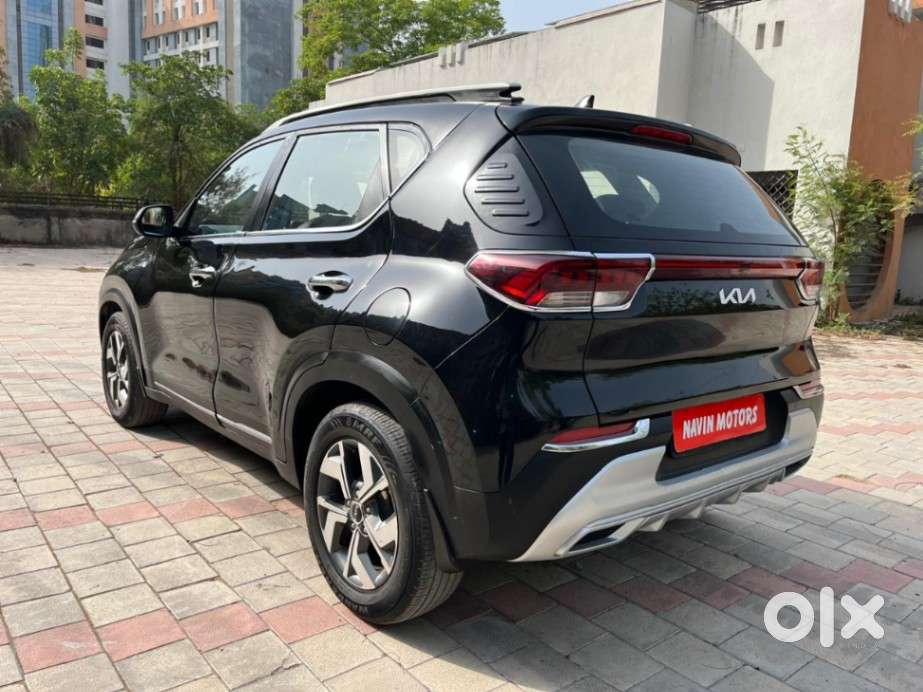 Kia Sonet 1.5 Htx Diesel At, 2021, Diesel