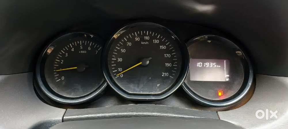 Renault Duster 2015 Diesel Good Condition