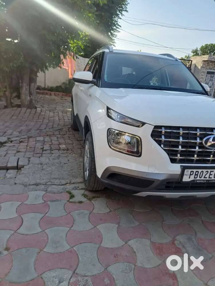 Hyundai New Venue 2022