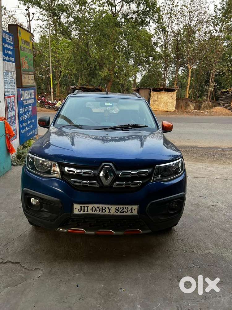 Renault Kwid 2018 Petrol Good Condition