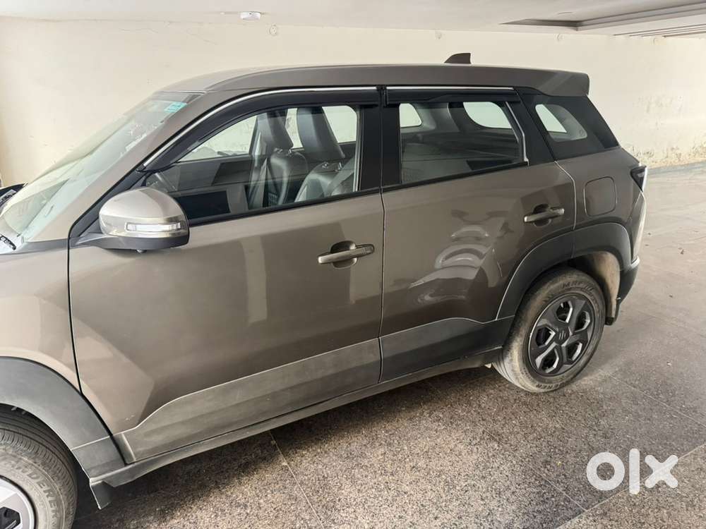 Maruti Brezza Petrol 2024