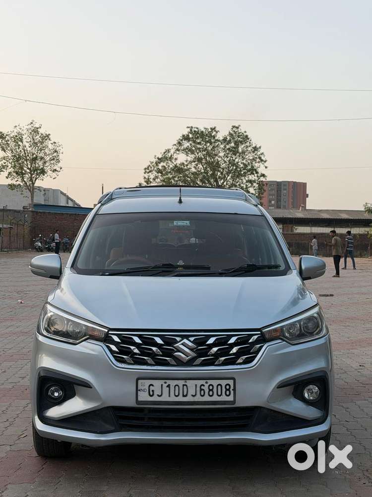 Maruti Suzuki Ertiga Vxi (o) Cng, 2022, Cng & Hybrids
