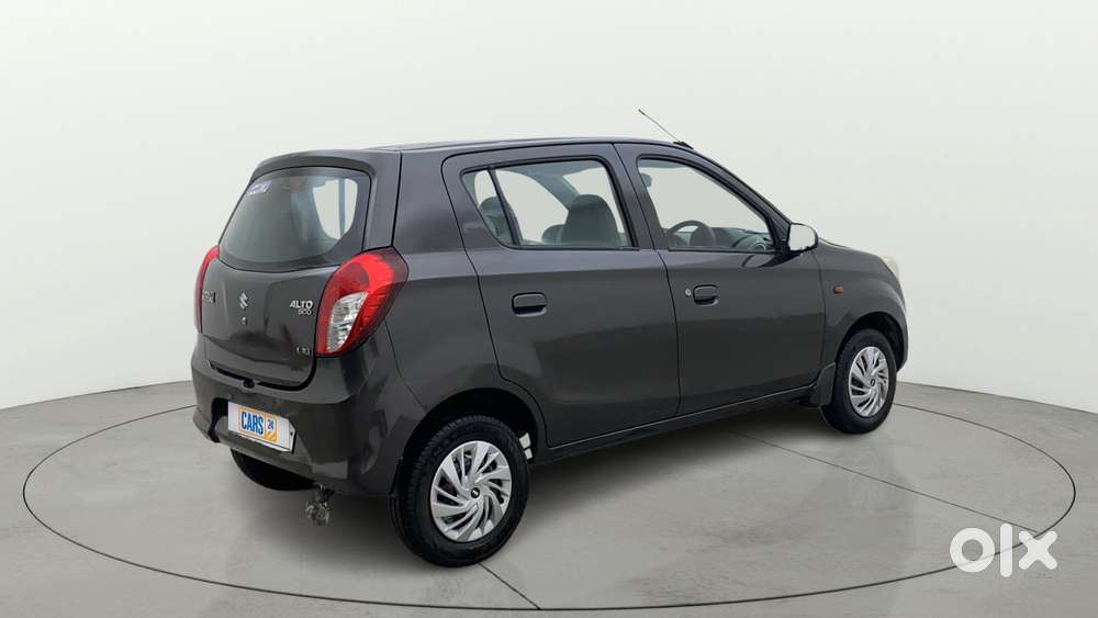 Maruti Suzuki Alto 800 2012-2016 Lxi, 2015, Petrol