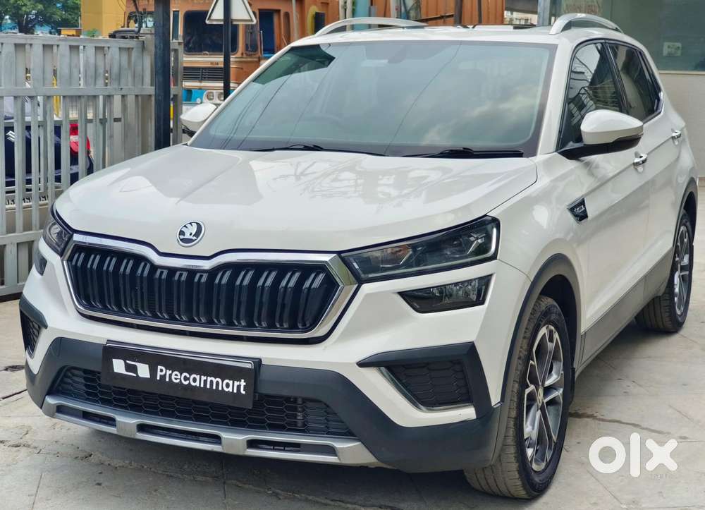 Skoda Kushaq 1.0 Tsi Style At, 2023, Petrol