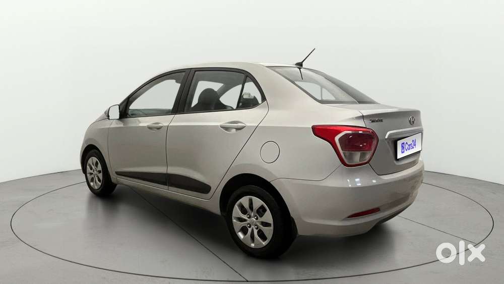 Hyundai Xcent [2014-2017] 1.2 S, 2015, Petrol