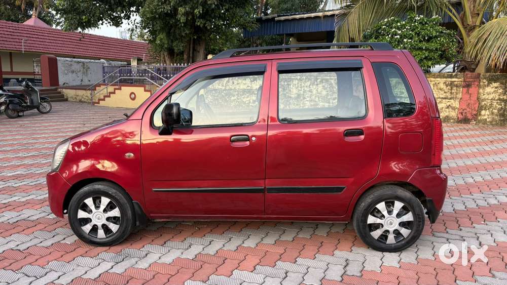 Maruti Suzuki Wagon R Vxi, 2009, Petrol