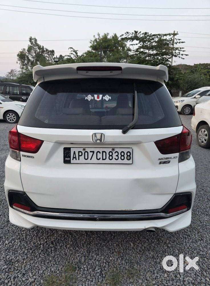 Honda Mobilio Rs I-dtec, 2014, Diesel