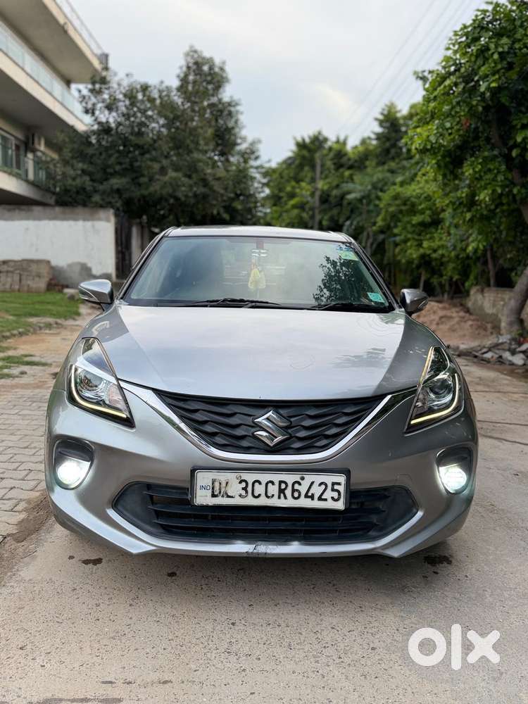 Maruti Suzuki Baleno Zeta, 2019, Petrol