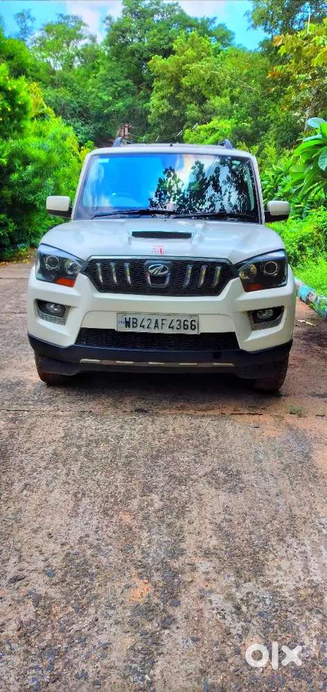 Mahindra Scorpio 2016 Diesel Manual