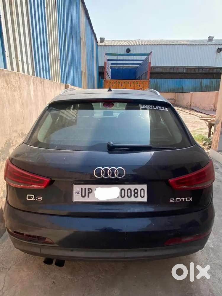 Audi Q3 2014 Diesel Good Condition
