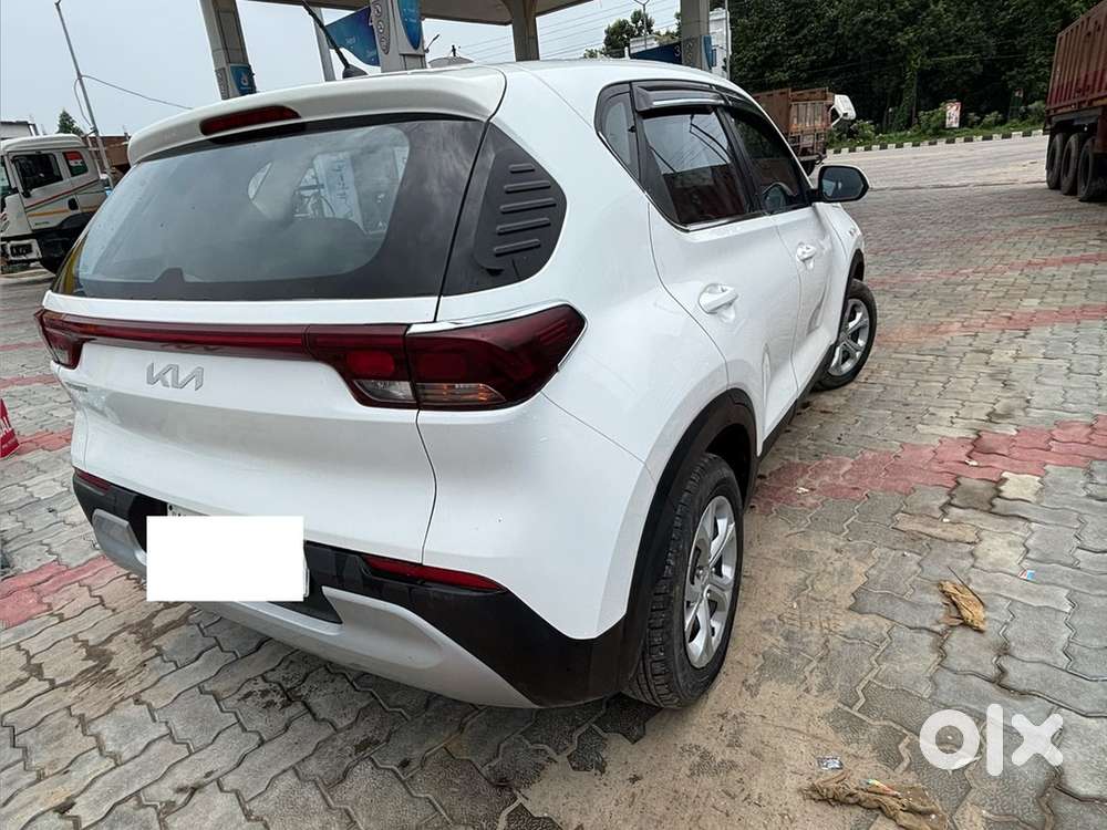 Kia Sonet 2023 Diesel 50000 Km Driven