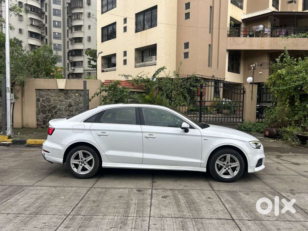 Audi A3 35 Tdi S Line, 2019, Diesel