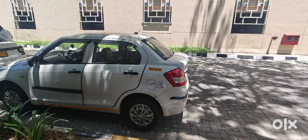 Maruti Suzuki Dzire 2019