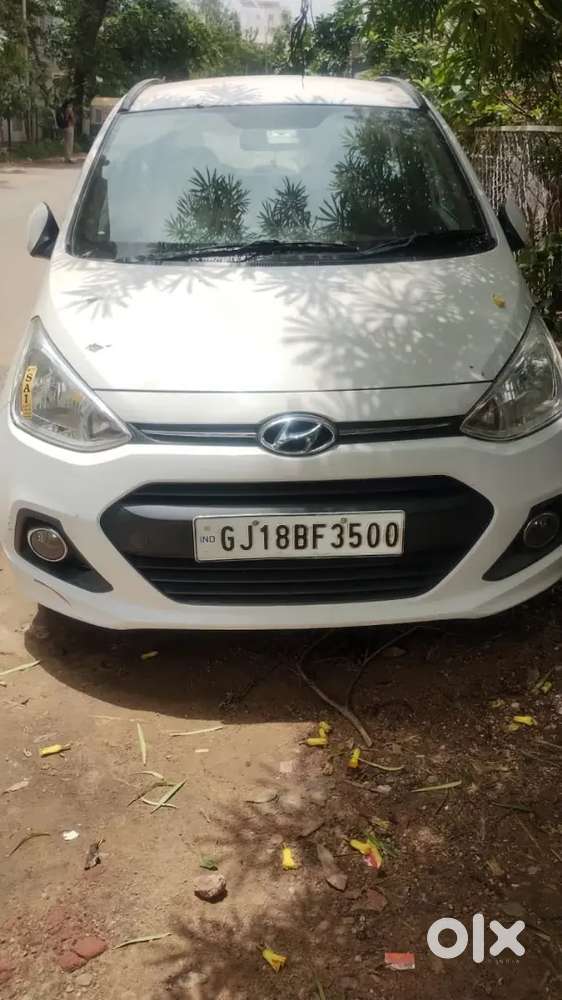 Hyundai Grand I10 Sportz 2016