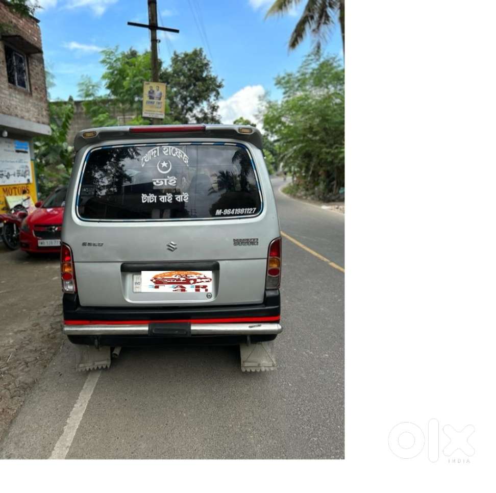 Maruti Suzuki Eeco Smiles 7 Seater Standard, 2016, Petrol