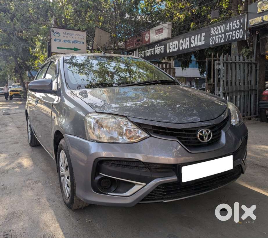 Toyota Etios 1.5 G, 2017, Petrol