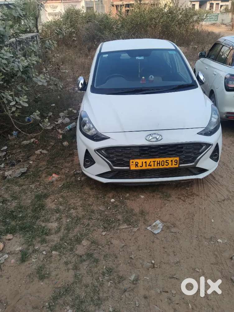 Hyundai Aura 2021