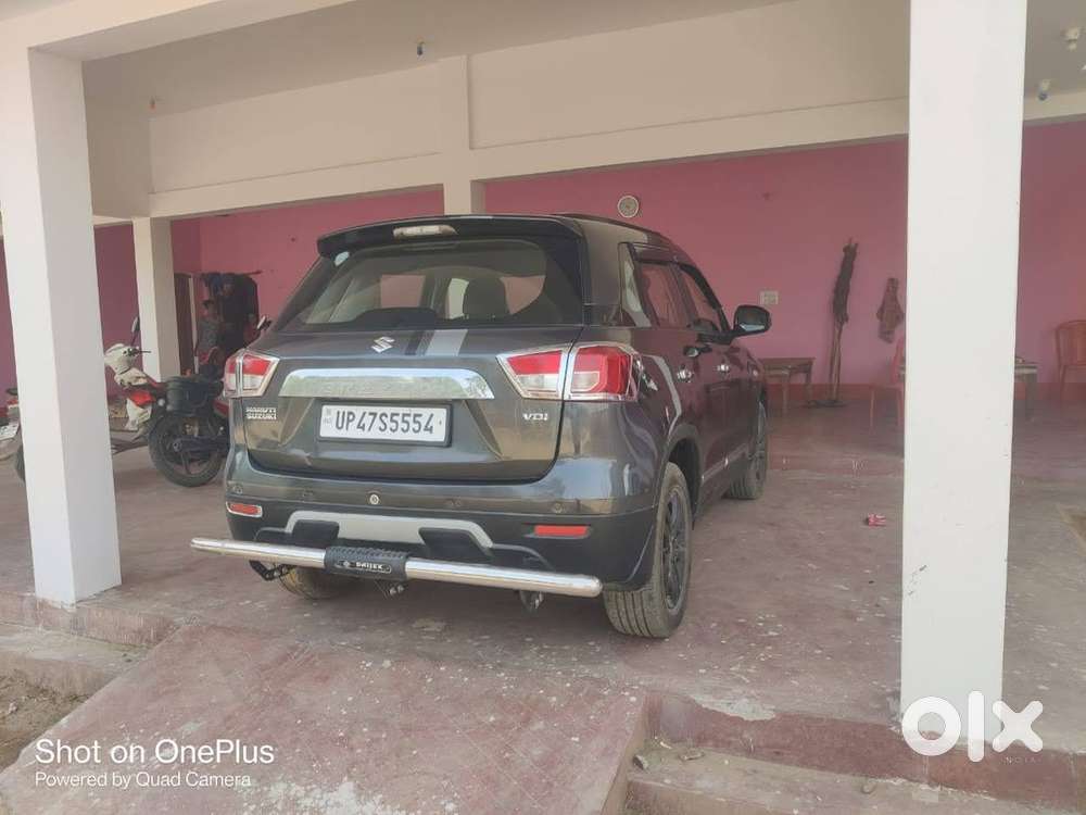 Maruti Suzuki Vitara Brezza 2018 Diesel