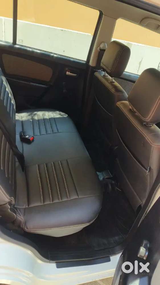 Less Driven Wagon R Well Maintained Car