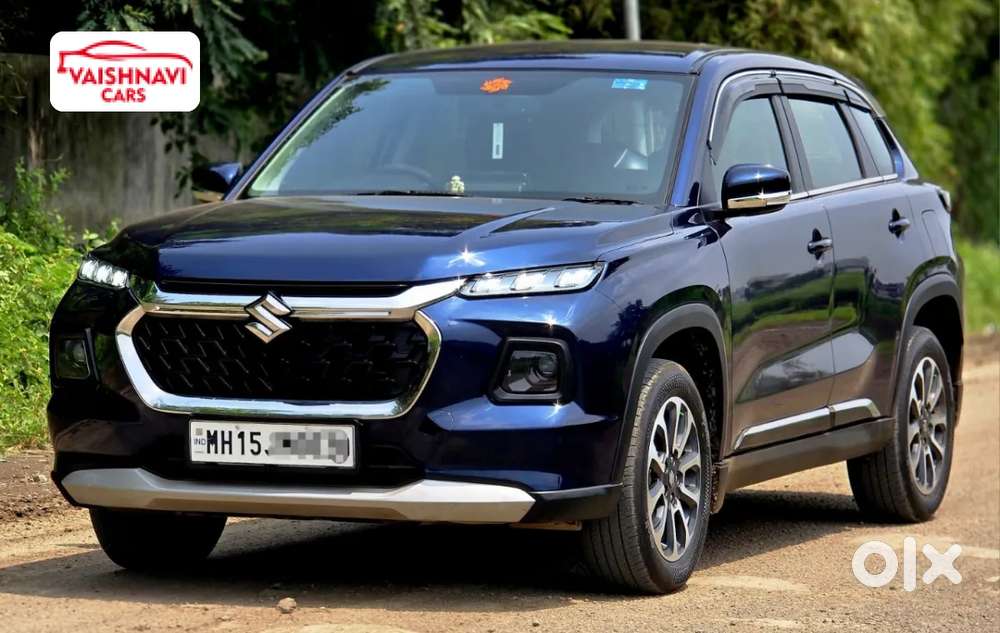 Maruti Suzuki Grand Vitara 1.5 Zeta Cng, 2023, Cng & Hybrids
