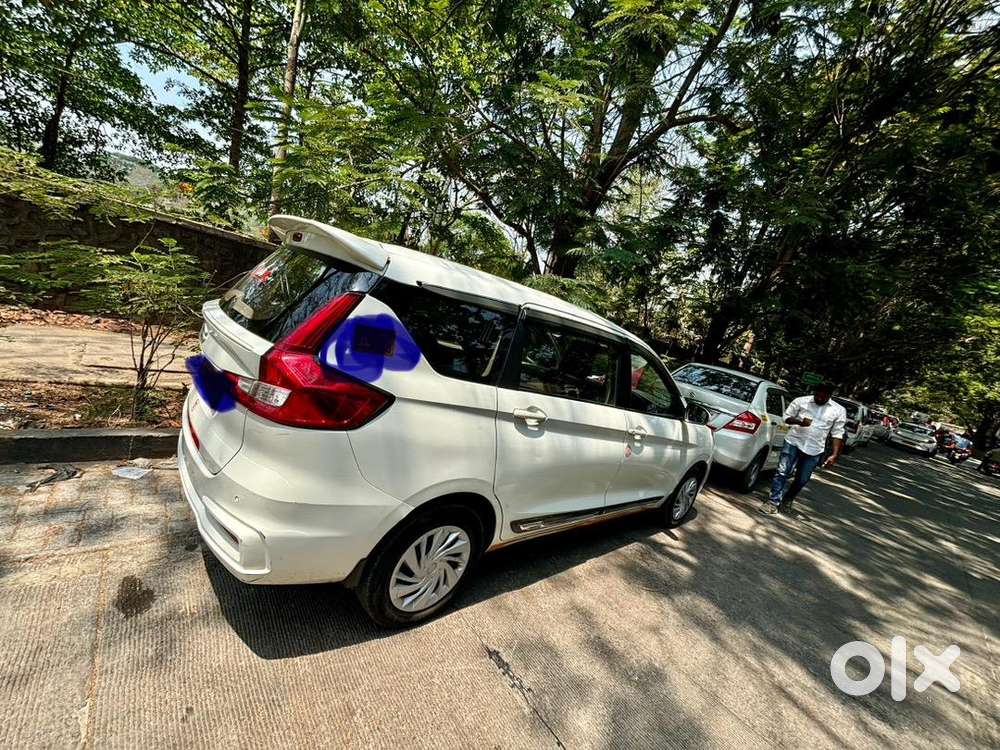 Maruti Suzuki Ertiga 2022 Cng & Hybrids Good Condition