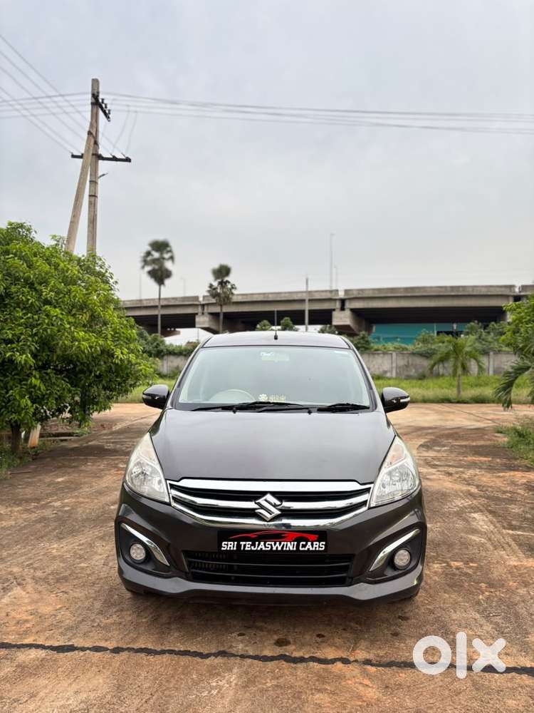 Maruti Suzuki Ertiga Vdi, 2015, Diesel