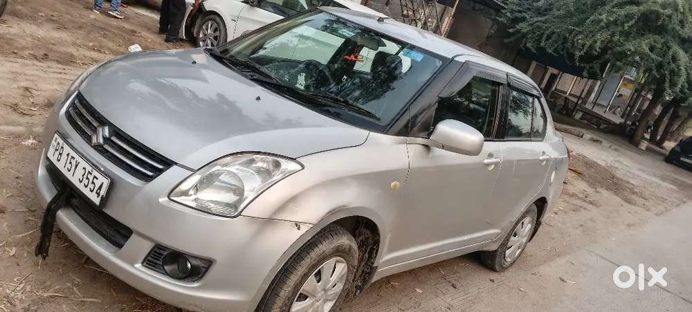 Maruti Suzuki Dzire 2009
