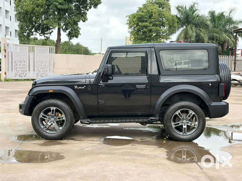 Mahindra Thar 1.5 Lx Hard Top Diesel At 4 Rwd, 2023, Diesel