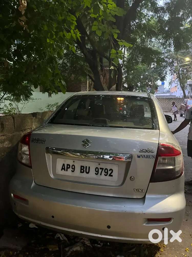 Maruti Suzuki Sx4 2009 Petrol