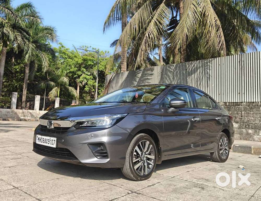 Honda City Zx Cvt, 2021, Petrol