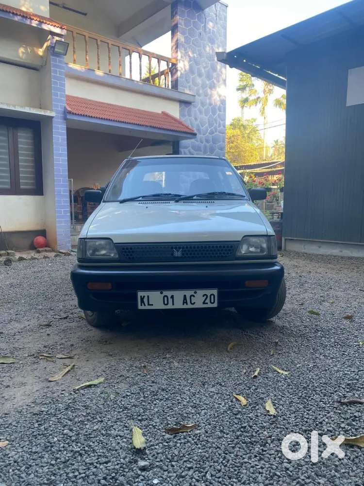 Maruti Suzuki 800 2003 Petrol 73500 Km Driven