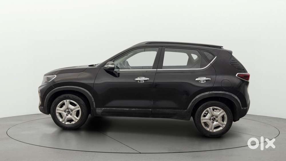 Kia Sonet Htx Plus Turbo Imt, 2022, Petrol