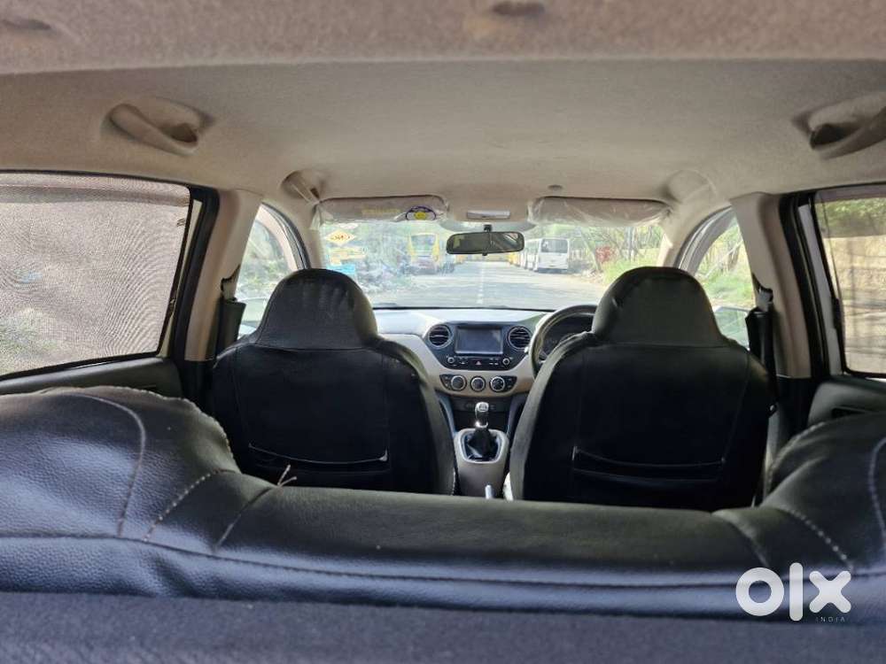 Hyundai Grand I10 Sportz Cng, 2017, Cng & Hybrids