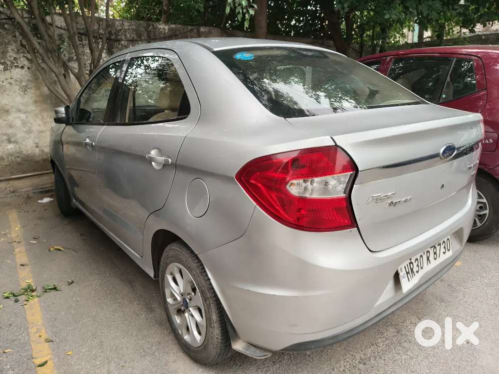 Ford Figo Aspire Titanium Diesal