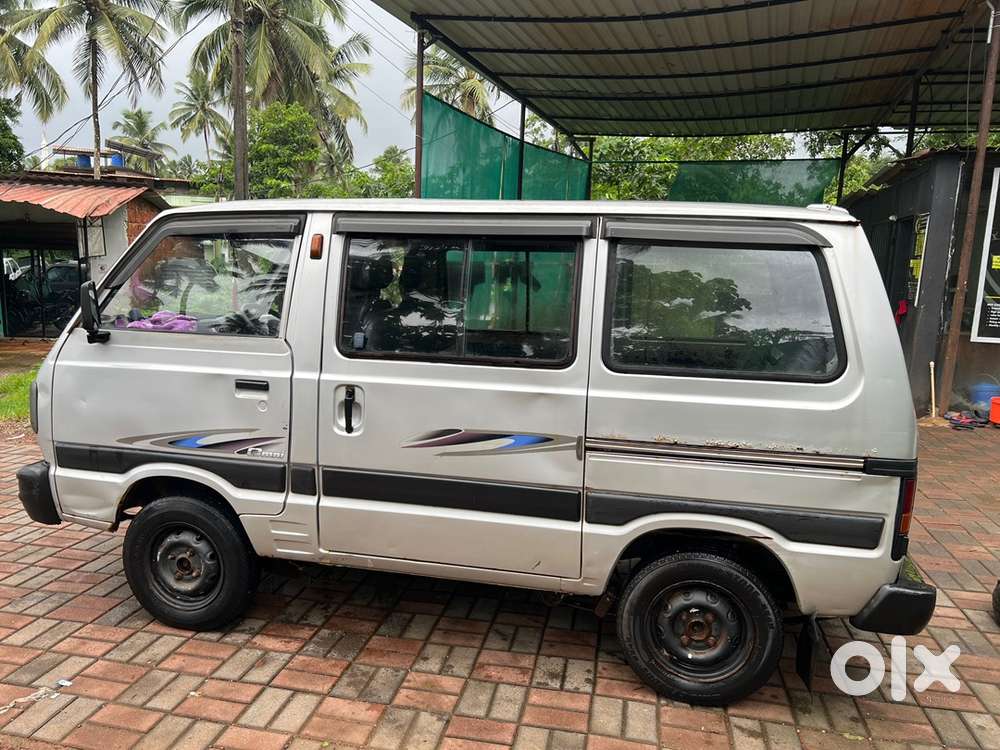Maruti Suzuki Omni 2006 Petrol
