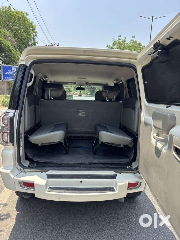 Mahindra Scorpio 1.99 Intelli Hybrid S4 Plus, 2017, Diesel
