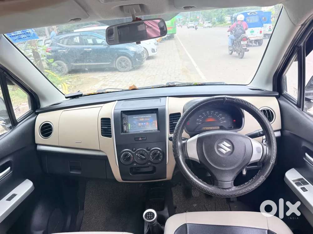 Maruti Suzuki Wagon R 1.0 Lxi (o) Cng, 2017, Cng & Hybrids
