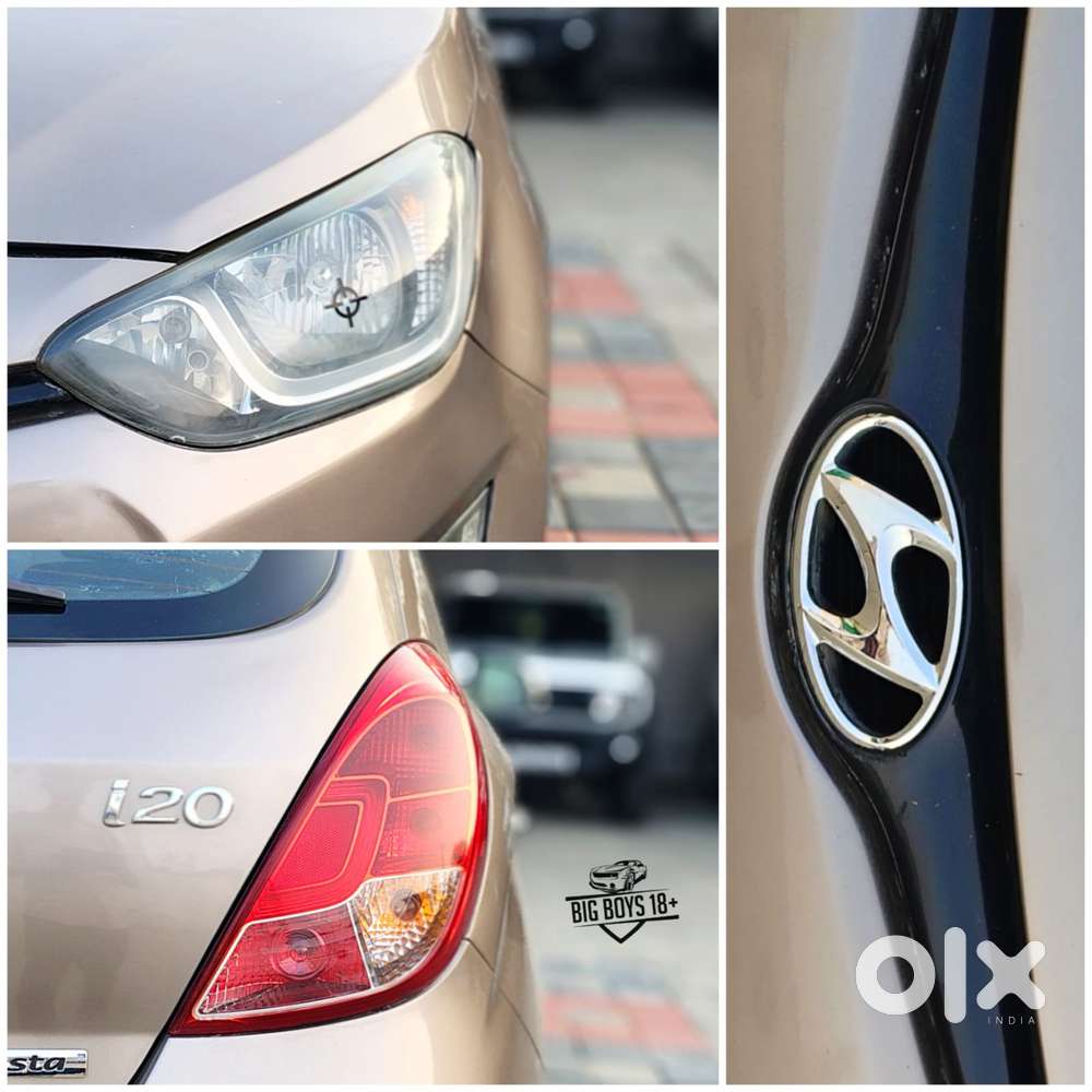 Hyundai I20 1.2 Asta, 2013, Diesel