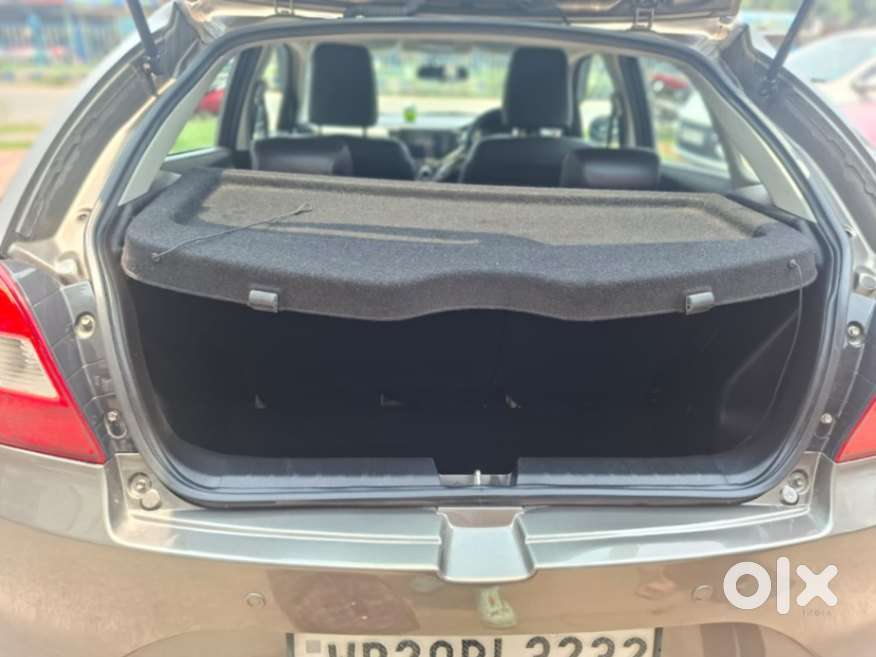 Maruti Suzuki Baleno Delta, 2021, Petrol