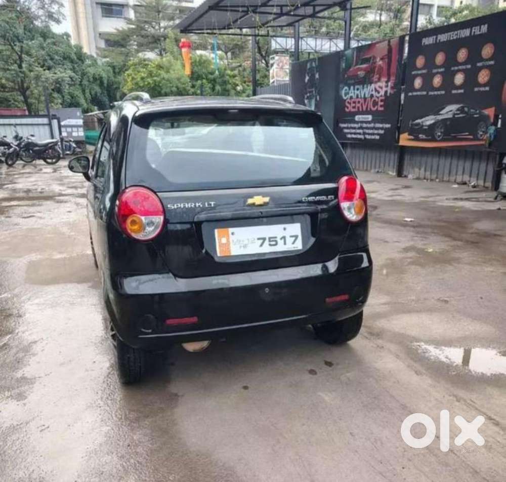 Chevrolet Spark 2011