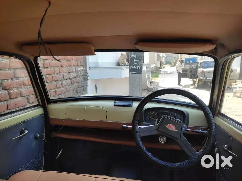 Fiat Premier Padmini 1.1 1991