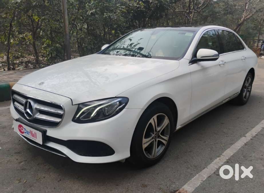 Mercedes-benz E-class E 220 D, 2019, Diesel