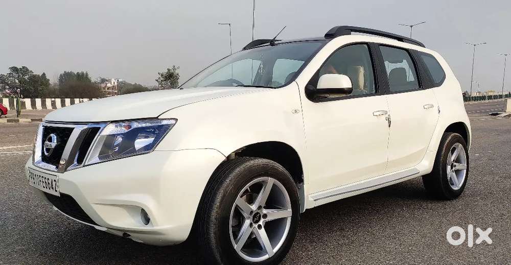 Nissan Terrano 2015 Diesel Well Maintained