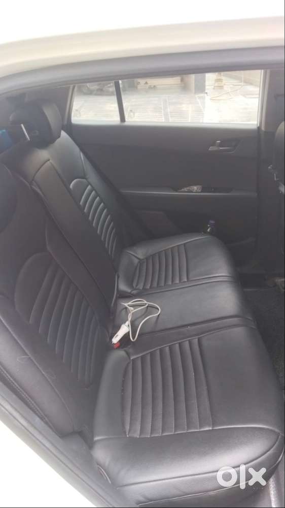 Well Maintained Single Hand Driven Vehicle
