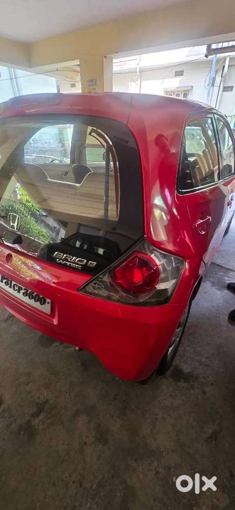 Honda Brio S Mt 2014, 2014, Petrol