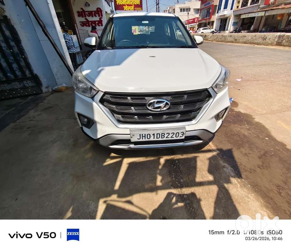 Hyundai Creta 2018 Diesel Well Maintained