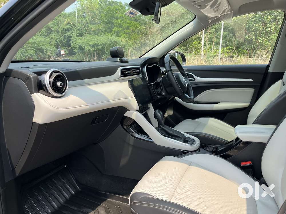 Mg Astor Zs Vti-tech Cvt Sharp, 2022, Petrol